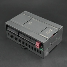 PLC AMSAMOTION ETH-MODBUS-32MR-RS485-24VDC