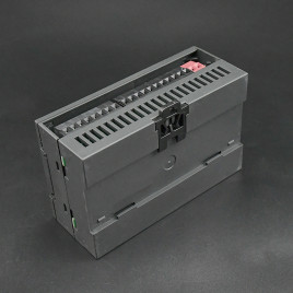 PLC AMSAMOTION ETH-MODBUS-32MR-RS485-24VDC