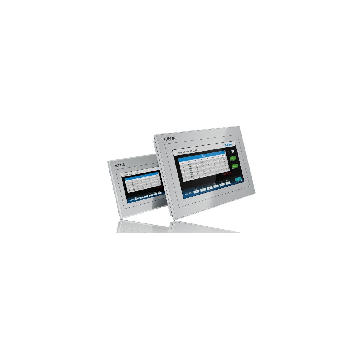 PANTALLA XINJE TS2-400 E 4.3 PULGADAS CON ETHERNET