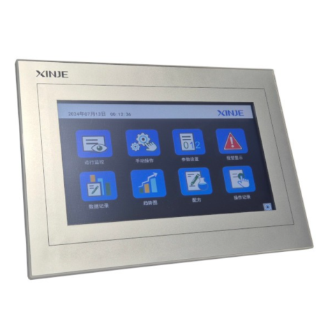 PANTALLA XINJE TS2-700E CON ETHERNET PANTALLA XINJE TS2-700E CON ETHERNET
