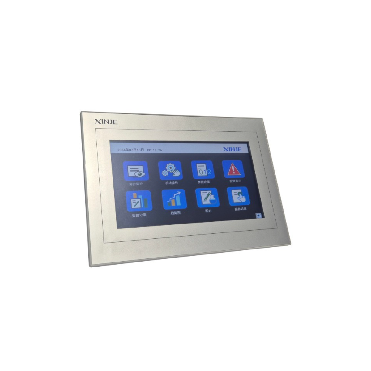 PANTALLA XINJE TS2-700E CON ETHERNET