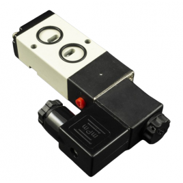 4M210-08 24V NAMUR VÁLVULA PUERTO1/4 DE 5/2  SOLENOIDE GENERICA AMSI