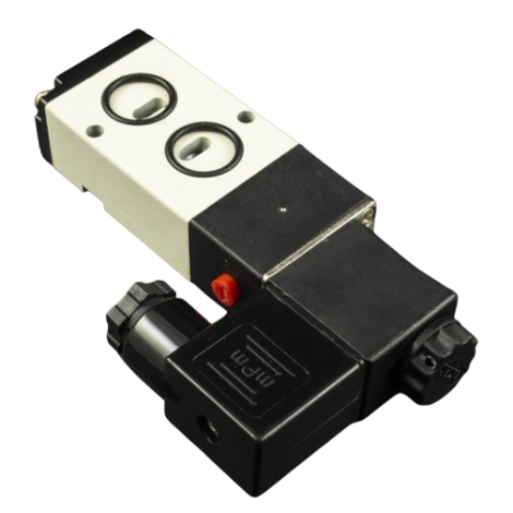4M210-08 24V NAMUR VÁLVULA PUERTO1/4 DE 5/2  SOLENOIDE GENERICA AMSI