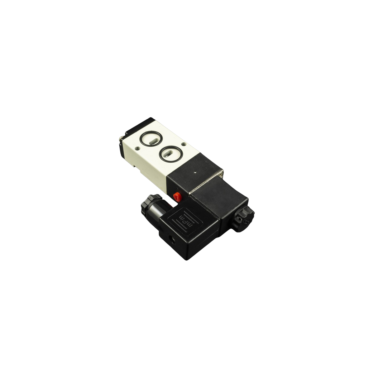 4M210-08 24V NAMUR VÁLVULA PUERTO1/4 DE 5/2  SOLENOIDE GENERICA AMSI