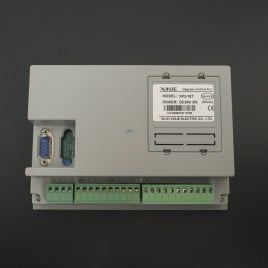 PLC XINJE ZP3 18T CON HMI INTEGRADO