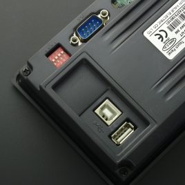 PANTALLA TÁCTIL TG465 UT - OUTLET