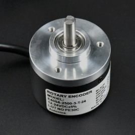 ENCODER ROTATIVO 3-N-24 24V NPN AUTONICS E40S6
