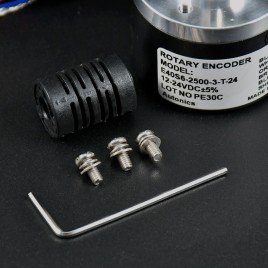 ENCODER ROTATIVO 3-N-24 24V NPN AUTONICS E40S6