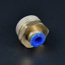 RACOR RECTO ROSCA G1/2" ABERTURA 8MM PC8-04