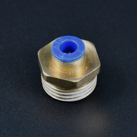 RACOR RECTO ROSCA G1/2" ABERTURA 8MM PC8-04