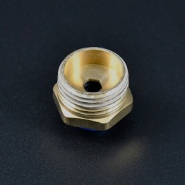 RACOR RECTO ROSCA G1/2" ABERTURA 8MM PC8-04