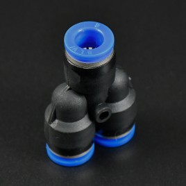 CONECTOR RAPIDOEN Y PY 6 MM