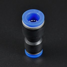CONECTOR RAPIDO RECTO REDUCTOR DE 10MM A 8MM PG10-8
