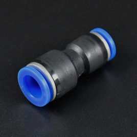 CONECTOR RAPIDO RECTO REDUCTOR DE 10MM A 8MM PG10-8