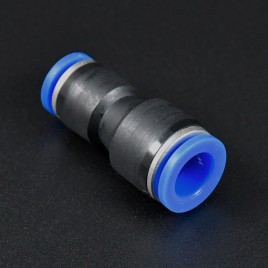 CONECTOR RAPIDO RECTO REDUCTOR DE 10MM A 8MM PG10-8