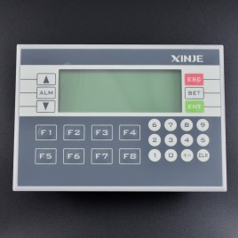 PLC XINJE XP2 18RT CON HMI INTEGRADO