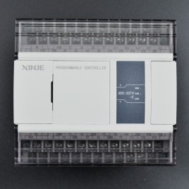 PLC XINJE XD5-32T4-E CON 4 SALIDAS RAPIDAS
