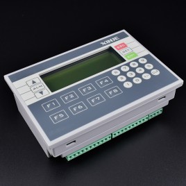 PLC XINJE XP2 18R CON HMI INTEGRADO