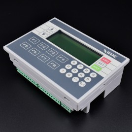PLC XINJE XP2 18R CON HMI INTEGRADO
