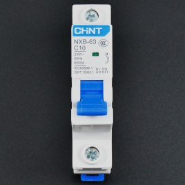 BREAKER NXB-63 10A 1P
