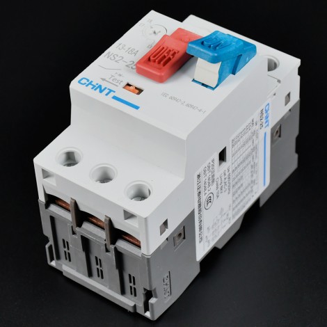 GUARDAMOTOR CHINT NS2-25 13-18A GUARDAMOTOR CHINT NS2-25 13-18A