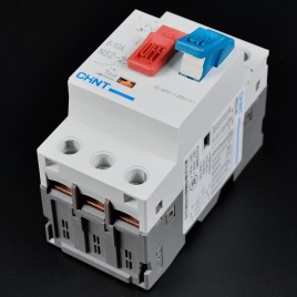 GUARDAMOTOR CHINT  NS2-25 6-10A