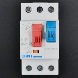 GUARDAMOTOR CHINT  NS2-25 6-10A