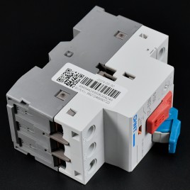 GUARDAMOTOR CHINT  NS2-25 6-10A