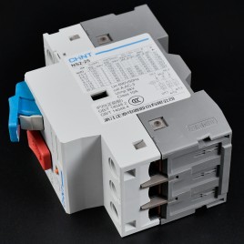 GUARDAMOTOR CHINT  NS2-25 6-10A