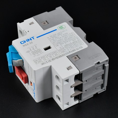 GUARDAMOTOR CHINT NS2-32 24-32A