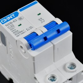 BREAKER CHINT NXB-63 32A 2P