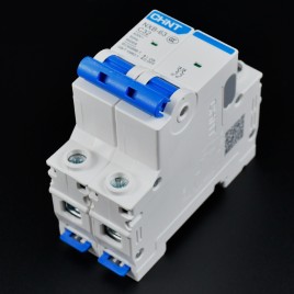 BREAKER CHINT NXB-63 32A 2P