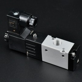 3V110-06-NC 24VDC VÁLVULA 3/2 DE 1/8 SOLENOIDE GENERICA AMSI
