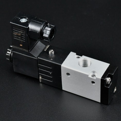 3V110-06-NC 24VDC VÁLVULA 3/2 DE 1/8 SOLENOIDE GENERICA AMSI 3V110-06-NC 24VDC VÁLVULA 3/2 DE 1/8 SOLENOIDE GENERICA AMSI