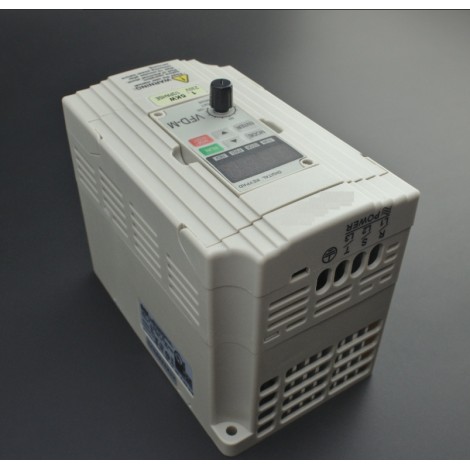 VARIADOR DE FRECUENCIA VFD015M21A 2HP 220VAC 1.5KW SALIDA TRIFASICA VARIADOR DE FRECUENCIA VFD015M21A 2HP 220VAC 1.5KW SALIDA TRIFASICA