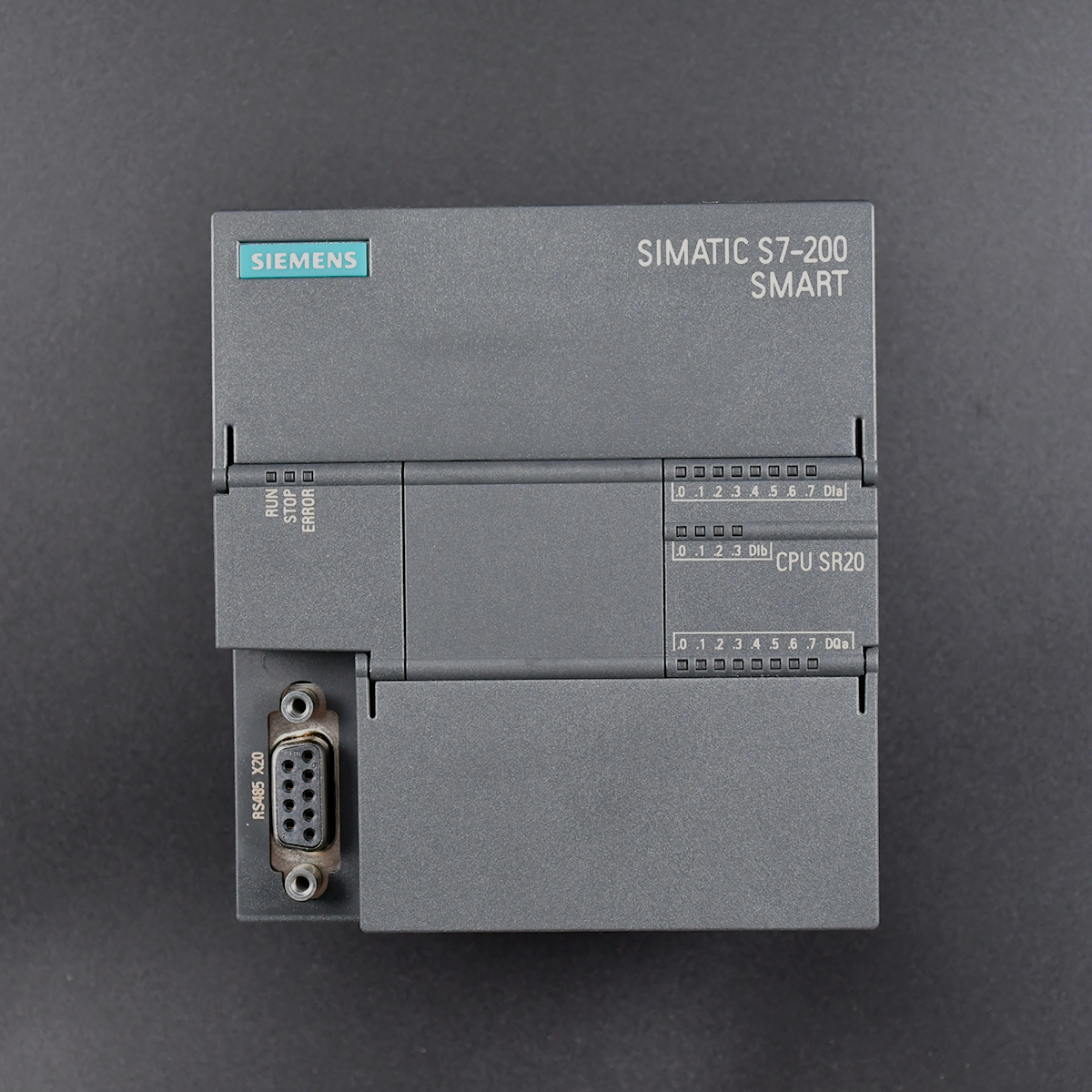 PLC S7-200 SMART CPU SR20 6ES7 288 1SR20 0AA0