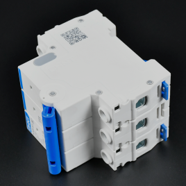 BREAKER CHINT NXB-63 10A 3P