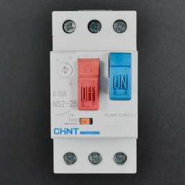 GUARDAMOTOR CHINT NS2-25 9-14A