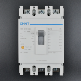 INTERRUPTOR CAJA MOLDEADA CHINT NM1 3P 200A