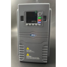 VARIADOR DE FRECUENCIA RBCA 7HP 5.5KW INPUT:1PH 220V OUTPUT:3PH 220V