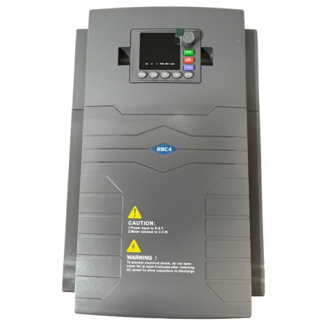 VARIADOR DE FRECUENCIA RBCA 10HP 7,5KW INPUT:1PH 220V OUTPUT:3PH 220V