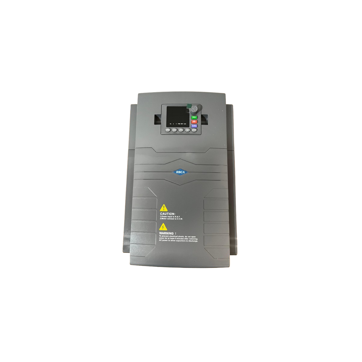 VARIADOR DE FRECUENCIA RBCA 10HP 7,5KW INPUT:1PH 220V OUTPUT:3PH 220V