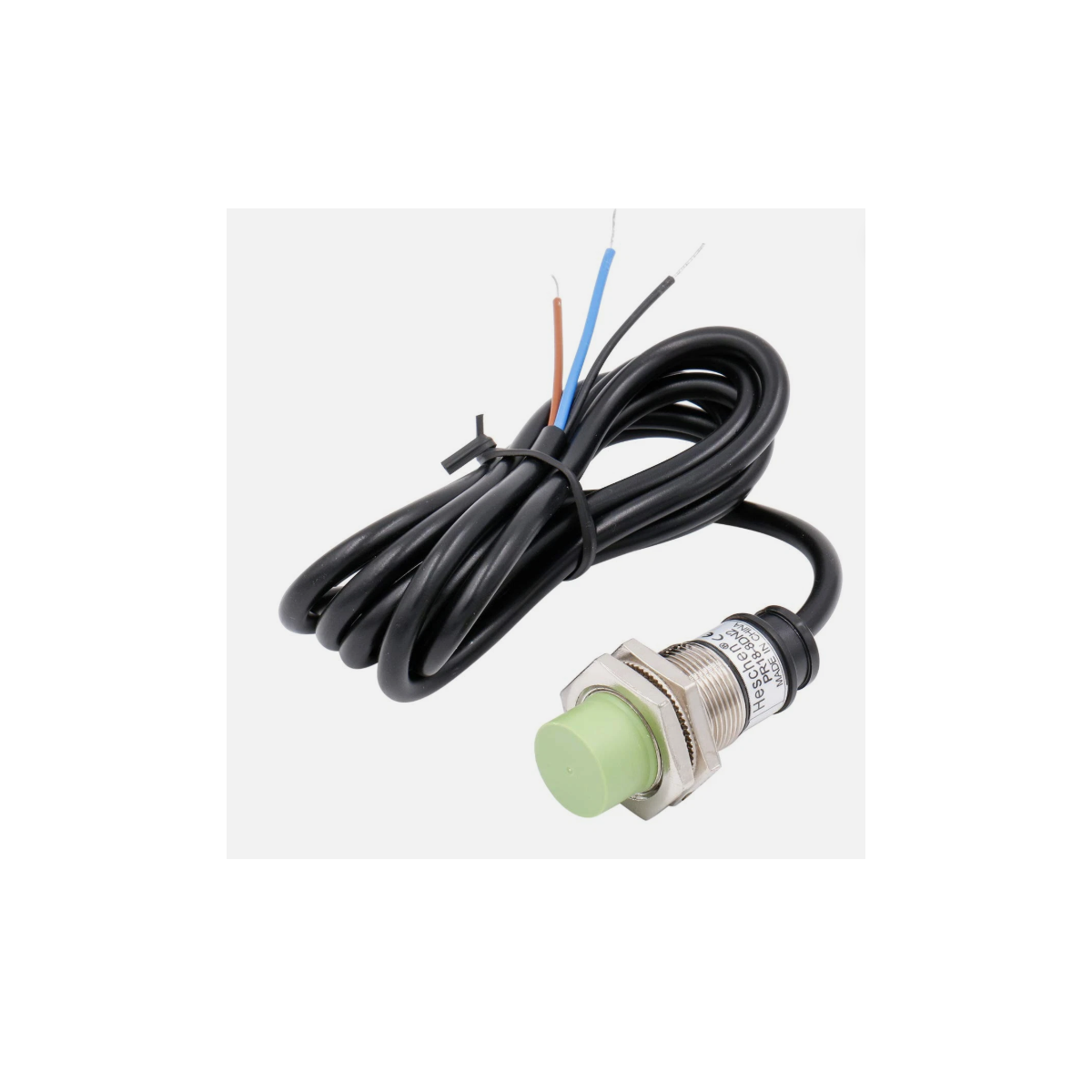 SENSOR DE PROXIMIDAD INDUCTIVO AUTONICS PR18-8DN 18MM NPN