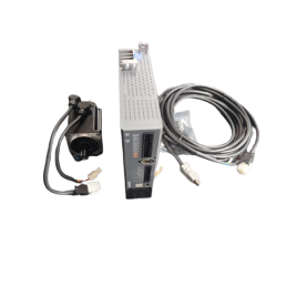 KIT SERVOMOTOR 0,4KW MS6H-60CM30B4 DRIVER DS5L1S-20P4-PTA Y CABLES