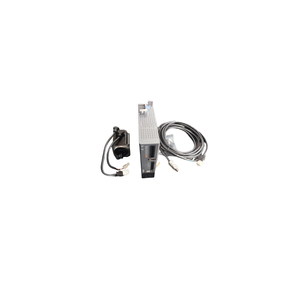 KIT SERVOMOTOR 0,4KW MS6H-60CM30B4 DRIVER DS5L1S-20P4-PTA Y CABLES