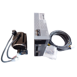 KIT SERVOMOTOR 0.75KW MS6H-80CM30B4-20P7, DRIVER DS5L1-20P7-PTA Y CABLES
