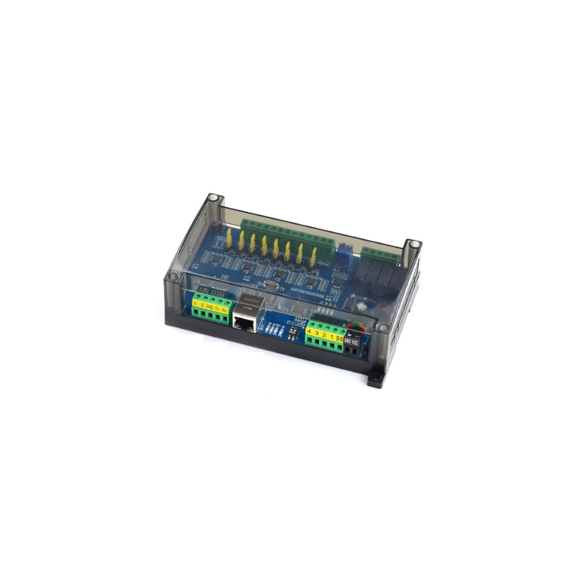 copy of MODULO DE EXTENSION UNIVERSAL TTL-RS485 4 CANALES CELDAS DE CARGA