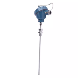 SENSOR TEMPERATURA INDUSTRIAL PT100 100MM
