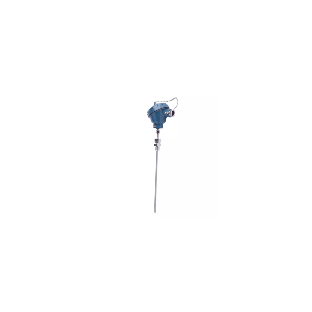 SENSOR TEMPERATURA INDUSTRIAL PT100 100MM