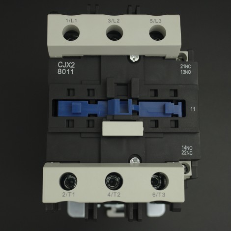 CONTACTOR CJX2-8011